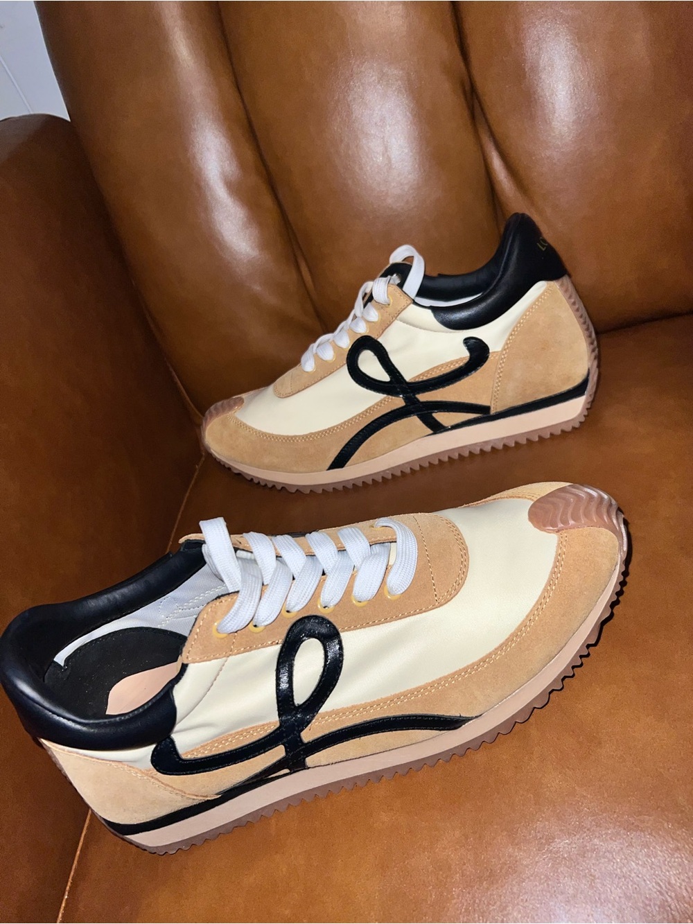 Loewe Flow Runner 2.0 Sneakers size 41 women’s 9.5
